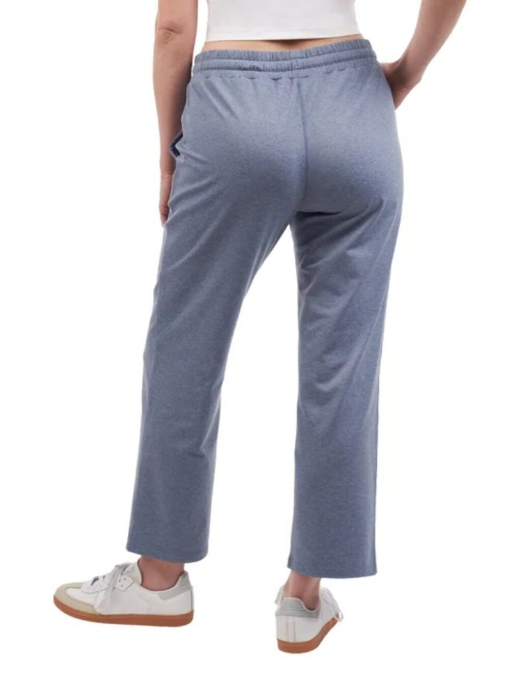 3 pairs Kirkland Signature Women's Lightweight Crop Pants . Price is for 3 pairs - Picture 9 of 16
